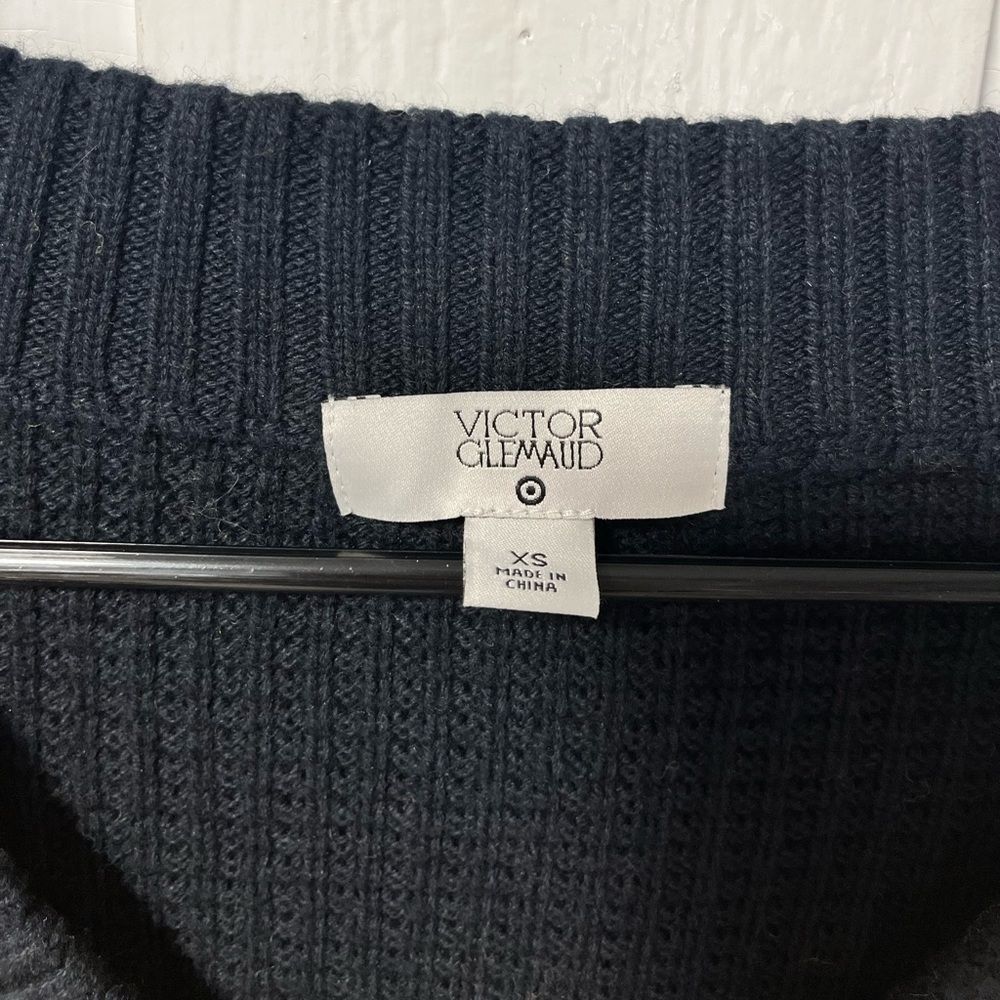 Victor Glemaud x Target v neck sweater vest Size XS - Picture 4 of 8
